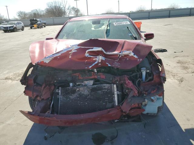 1G11H5SA3DF333921 - 2013 CHEVROLET MALIBU LTZ წითელი ფოტო 5