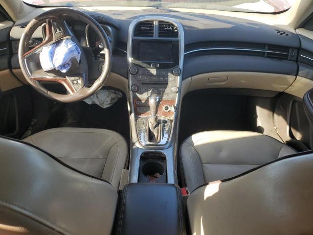 1G11H5SA3DF333921 - 2013 CHEVROLET MALIBU LTZ წითელი ფოტო 8