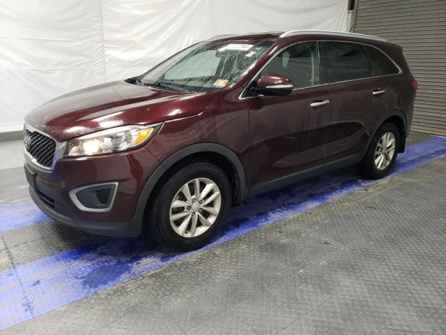 2017 KIA SORENTO LX, 