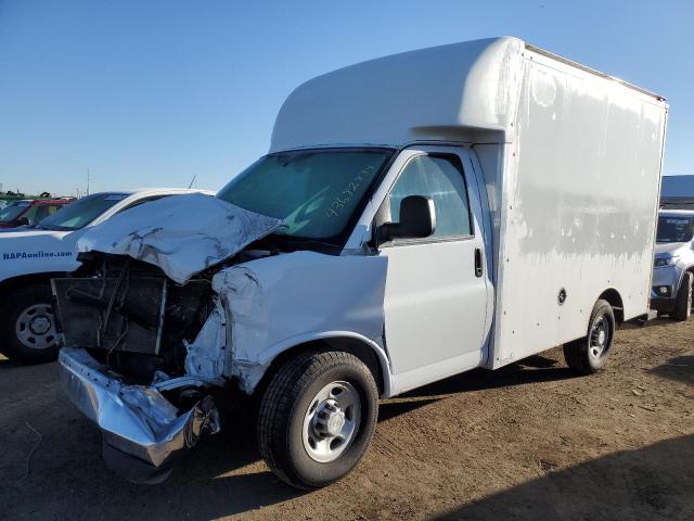 2017 CHEVROLET EXPRESS G3, 