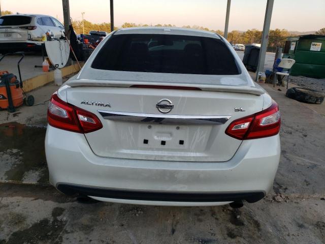 1N4AL3AP6GC149679 - 2016 NISSAN ALTIMA 2.5 WHITE photo 6