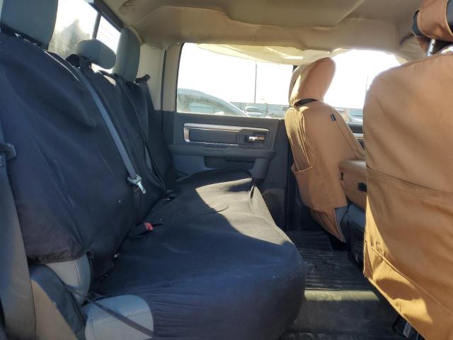 3C6UR5DL5FG628737 - 2015 RAM 2500 SLT SILVER photo 10