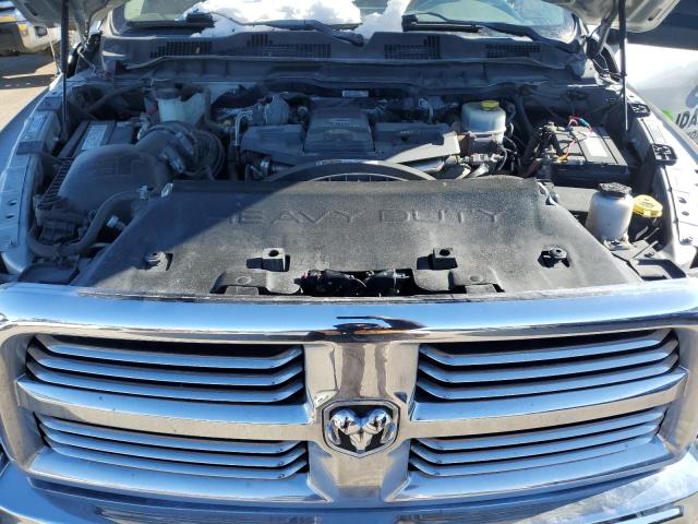 3C6UR5DL5FG628737 - 2015 RAM 2500 SLT SILVER photo 11