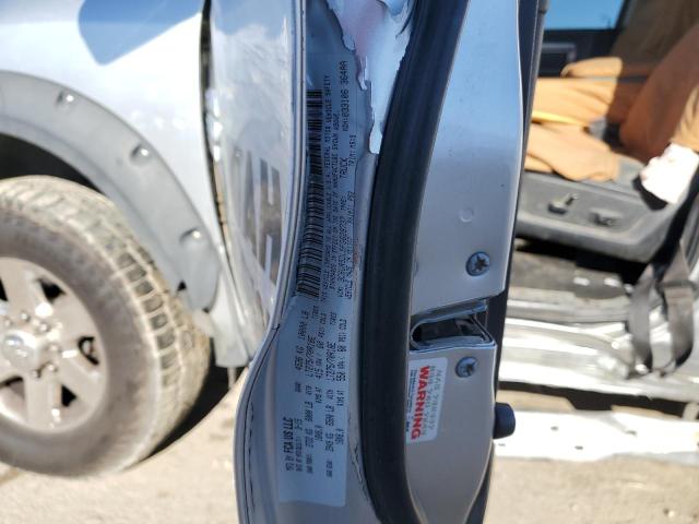 3C6UR5DL5FG628737 - 2015 RAM 2500 SLT SILVER photo 12