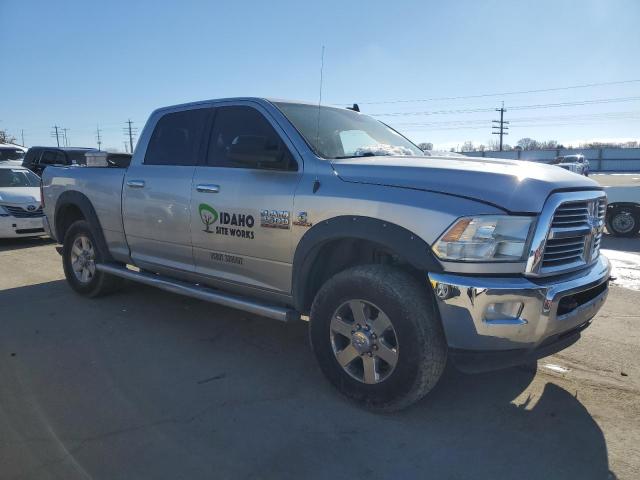 3C6UR5DL5FG628737 - 2015 RAM 2500 SLT SILVER photo 4