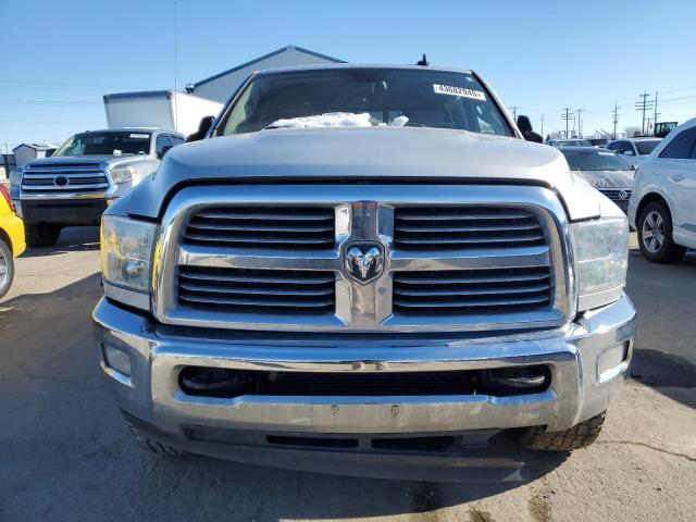 3C6UR5DL5FG628737 - 2015 RAM 2500 SLT SILVER photo 5
