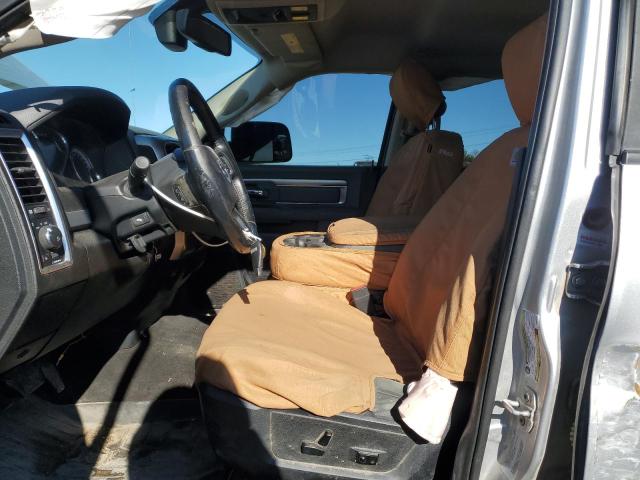 3C6UR5DL5FG628737 - 2015 RAM 2500 SLT SILVER photo 7