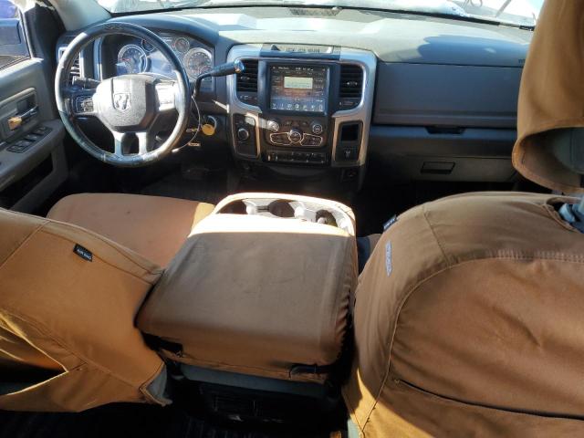 3C6UR5DL5FG628737 - 2015 RAM 2500 SLT SILVER photo 8