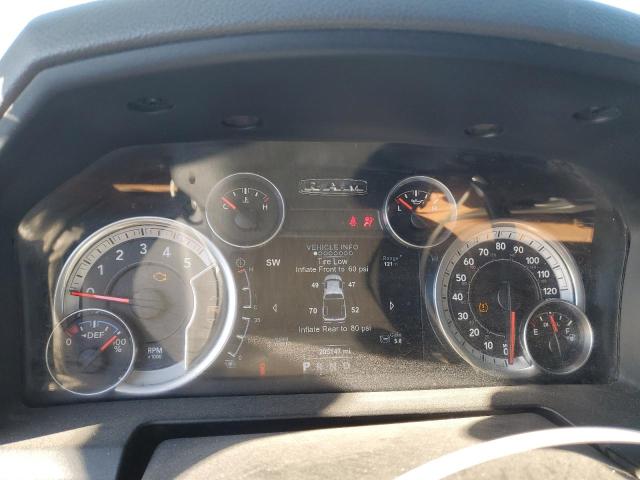 3C6UR5DL5FG628737 - 2015 RAM 2500 SLT SILVER photo 9