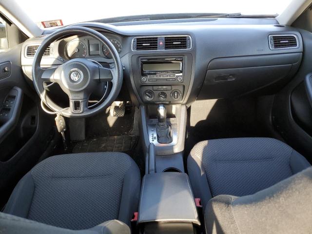 3VW2K7AJ0EM336316 - 2014 VOLKSWAGEN JETTA BASE 灰色 照片 8