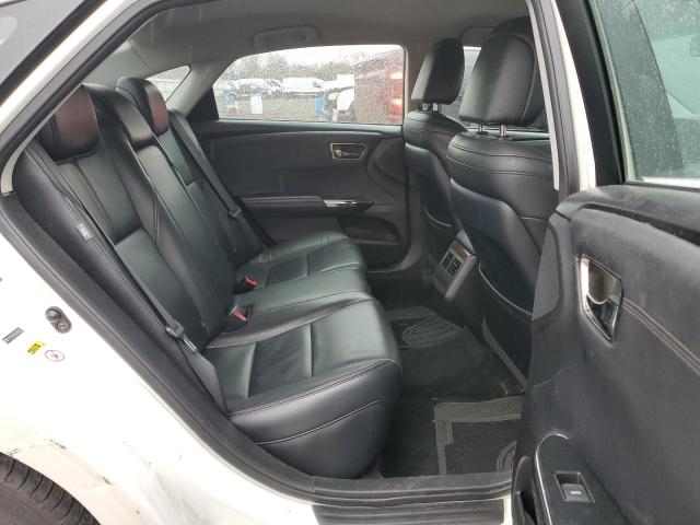 4T1BK1EB5DU049787 - 2013 TOYOTA AVALON BASE 白色 照片 10
