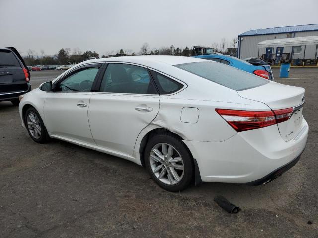 4T1BK1EB5DU049787 - 2013 TOYOTA AVALON BASE 白色 照片 2