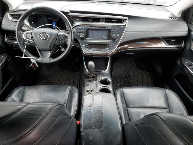 4T1BK1EB5DU049787 - 2013 TOYOTA AVALON BASE 白色 照片 8