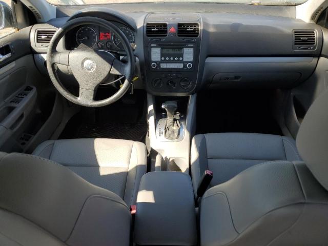3VWEG71K87M187583 - 2007 VOLKSWAGEN JETTA WOLFSBURG 灰色 照片 8