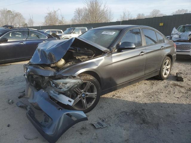 WBA3A5C52DF350759 - 2013 BMW 328 I GRAY photo 1