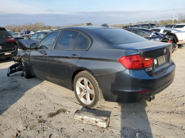 WBA3A5C52DF350759 - 2013 BMW 328 I GRAY photo 2