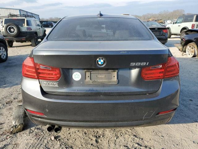 WBA3A5C52DF350759 - 2013 BMW 328 I GRAY photo 6