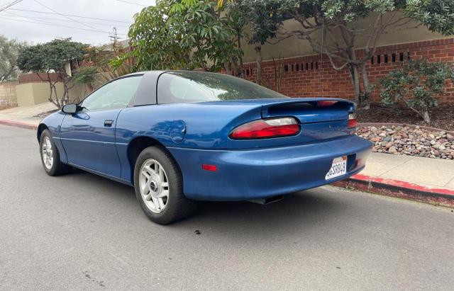 2G1FP22P8R2137526 - 1994 CHEVROLET CAMARO Z28 BLUE photo 3