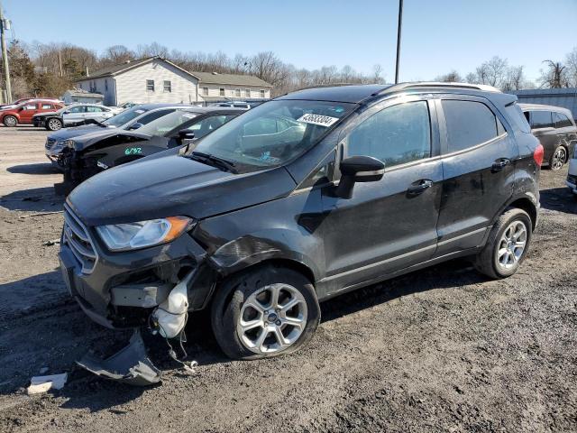 2018 FORD ECOSPORT SE, 