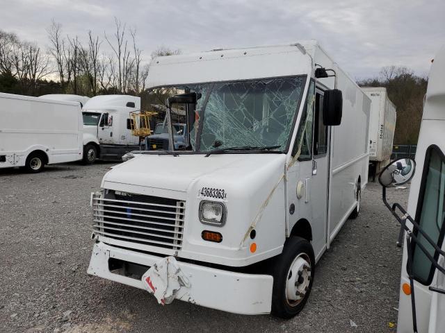 4UZAAPFDXLCMC6552 - 2020 FREIGHTLINER CHASSIS M LINE WALK-IN VAN WHITE photo 1