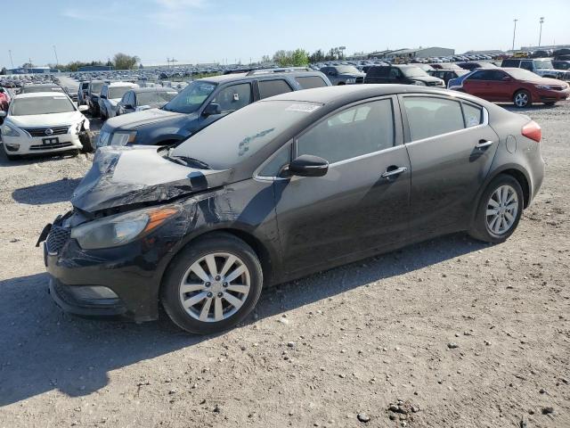 2014 KIA FORTE EX, null