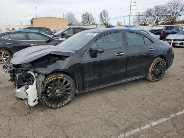 2022 MERCEDES-BENZ CLA 250 4MATIC, 