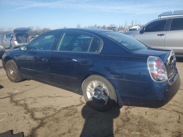 1N4AL11D75N908500 - 2005 NISSAN ALTIMA S BLUE photo 2