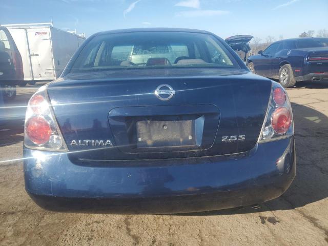 1N4AL11D75N908500 - 2005 NISSAN ALTIMA S BLUE photo 6