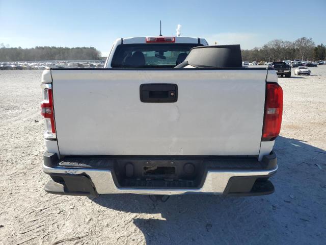 1GCHSAEA6F1141341 - 2015 CHEVROLET COLORADO WHITE photo 6