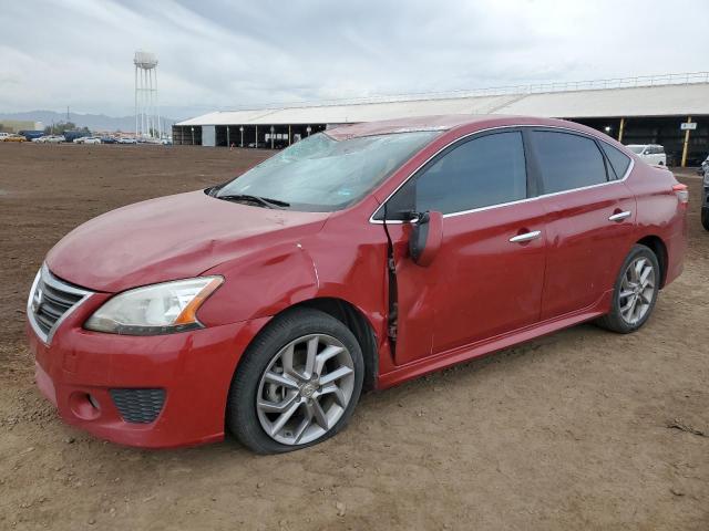 2013 NISSAN SENTRA S, 