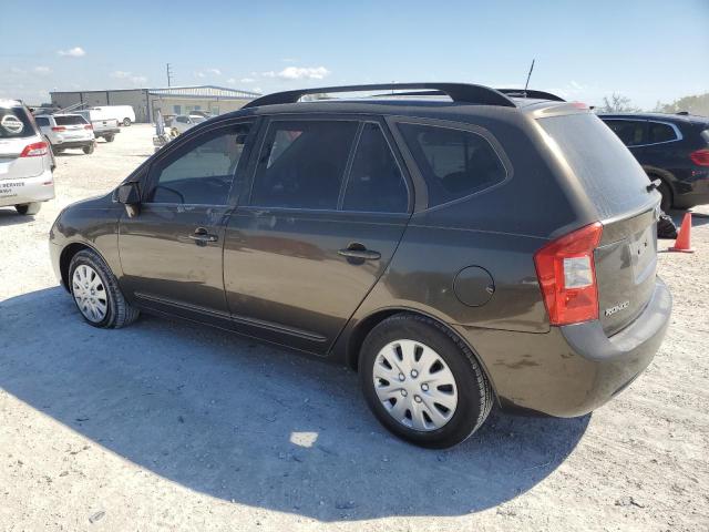 KNAFG528897273100 - 2009 KIA RONDO BASE CHARCOAL photo 2