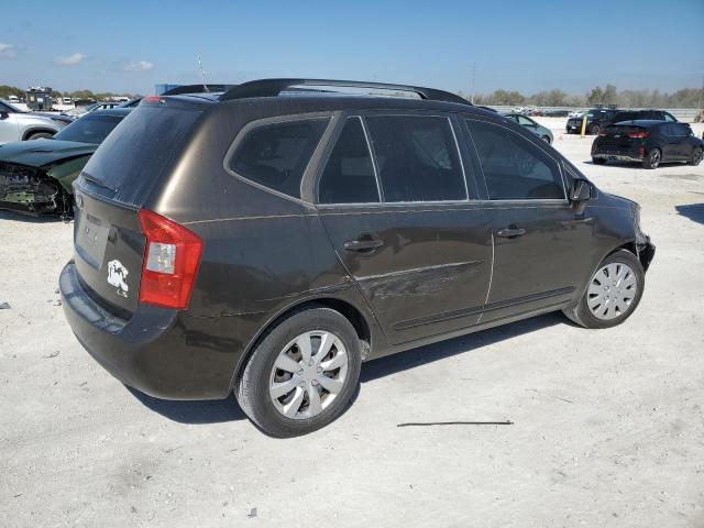 KNAFG528897273100 - 2009 KIA RONDO BASE CHARCOAL photo 3