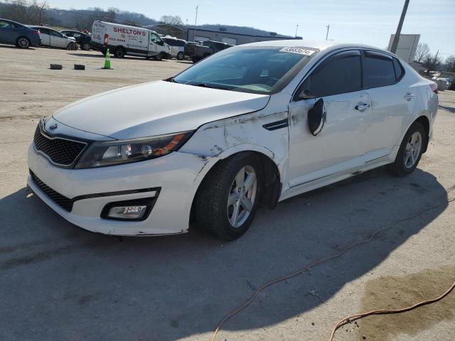 2014 KIA OPTIMA LX, 