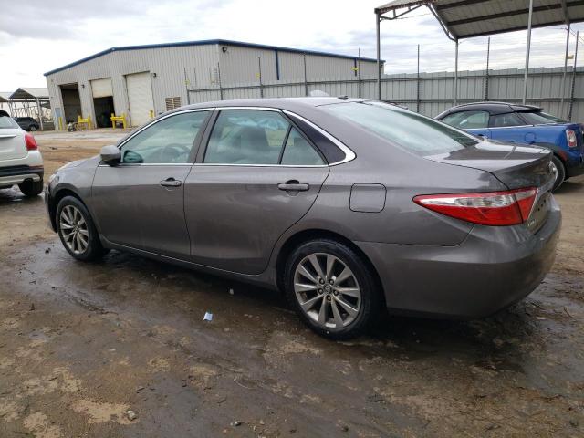 4T1BF1FK8GU572762 - 2016 TOYOTA CAMRY LE GRAY photo 2