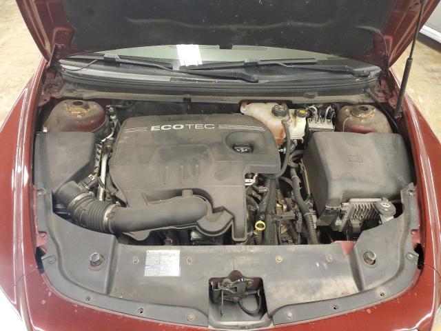 1G1ZK57B19F224161 - 2009 CHEVROLET MALIBU LTZ ბურგუნდია ფოტო 11