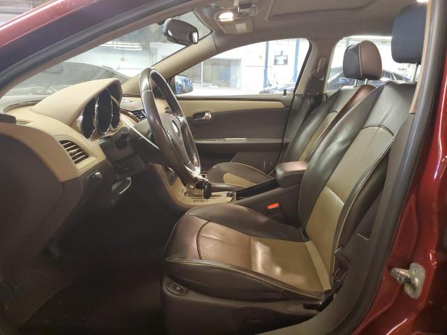 1G1ZK57B19F224161 - 2009 CHEVROLET MALIBU LTZ ბურგუნდია ფოტო 7