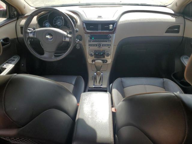 1G1ZK57B19F224161 - 2009 CHEVROLET MALIBU LTZ ბურგუნდია ფოტო 8