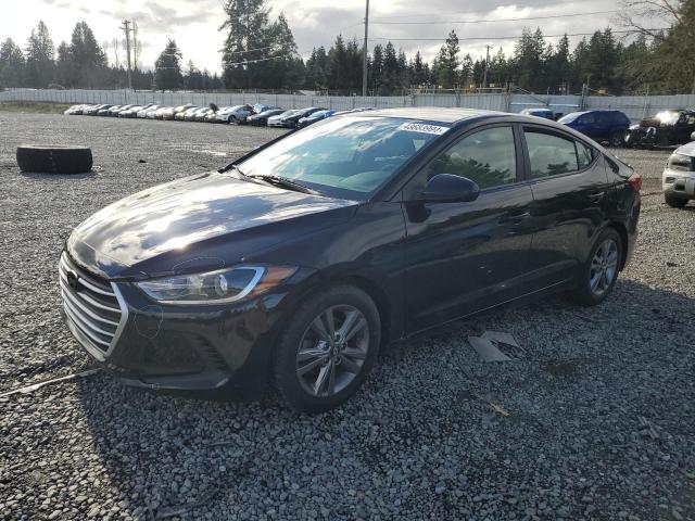 2017 HYUNDAI ELANTRA SE, 