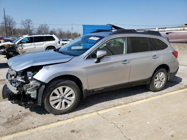 2018 SUBARU OUTBACK 2.5I PREMIUM, 