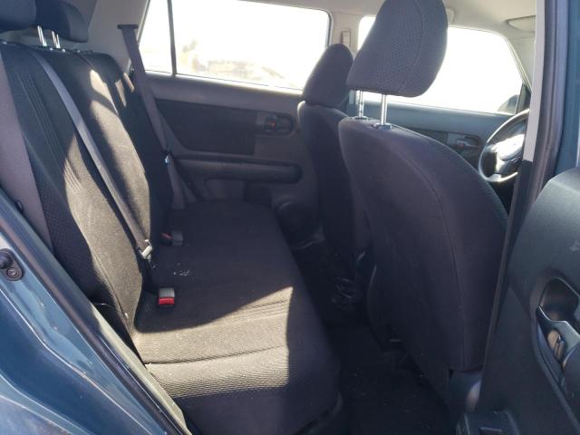 JTLZE4FE3A1098802 - 2010 TOYOTA SCION XB Blau Foto 10