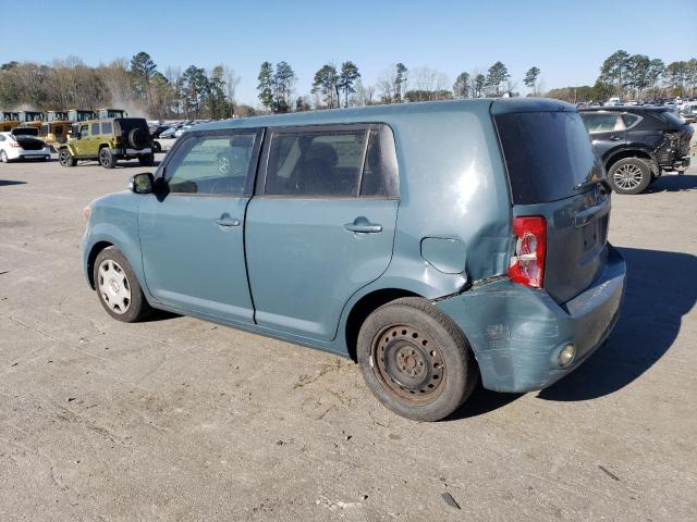 JTLZE4FE3A1098802 - 2010 TOYOTA SCION XB Blau Foto 2