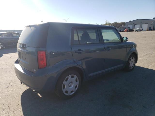 JTLZE4FE3A1098802 - 2010 TOYOTA SCION XB Blau Foto 3