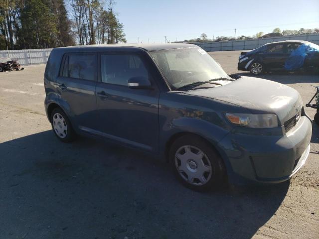 JTLZE4FE3A1098802 - 2010 TOYOTA SCION XB Blau Foto 4