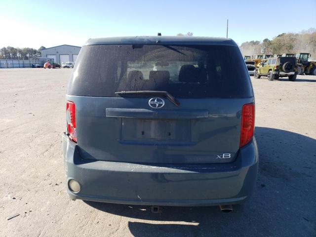 JTLZE4FE3A1098802 - 2010 TOYOTA SCION XB Blau Foto 6