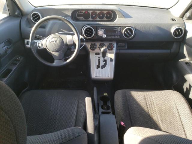 JTLZE4FE3A1098802 - 2010 TOYOTA SCION XB Blau Foto 8