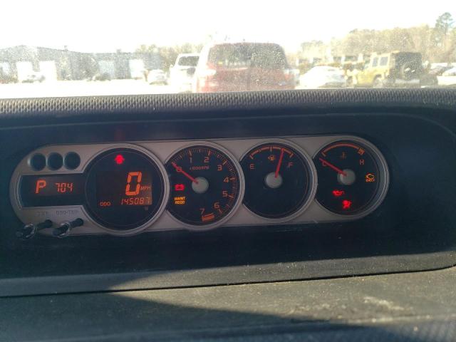 JTLZE4FE3A1098802 - 2010 TOYOTA SCION XB Blau Foto 9