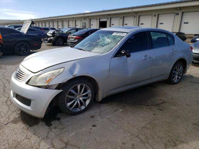 2009 INFINITI G37, 