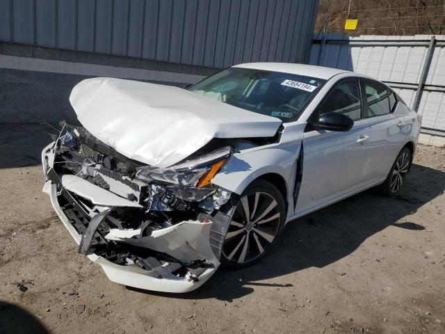 1N4BL4CW8NN352797 - 2022 NISSAN ALTIMA SR WHITE photo 1