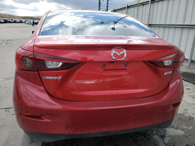 3MZBN1V30JM209009 - 2018 MAZDA 3 TOURING RED photo 6