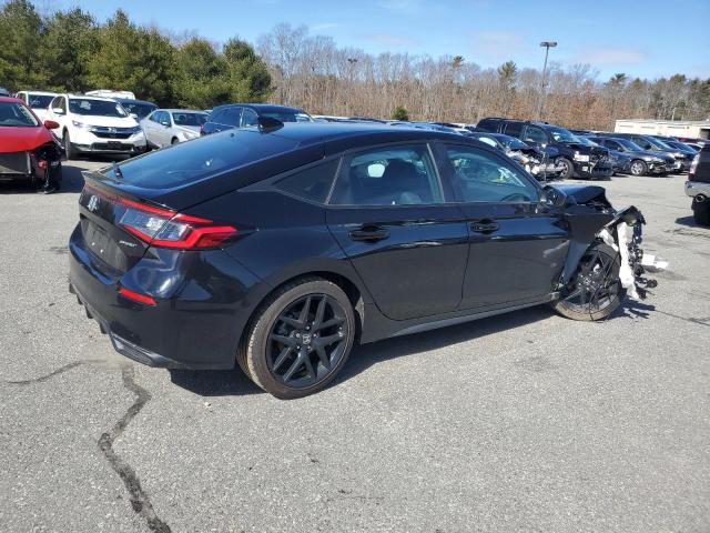 19XFL2H84NE015333 - 2022 HONDA CIVIC SPORT 黑色 照片 3